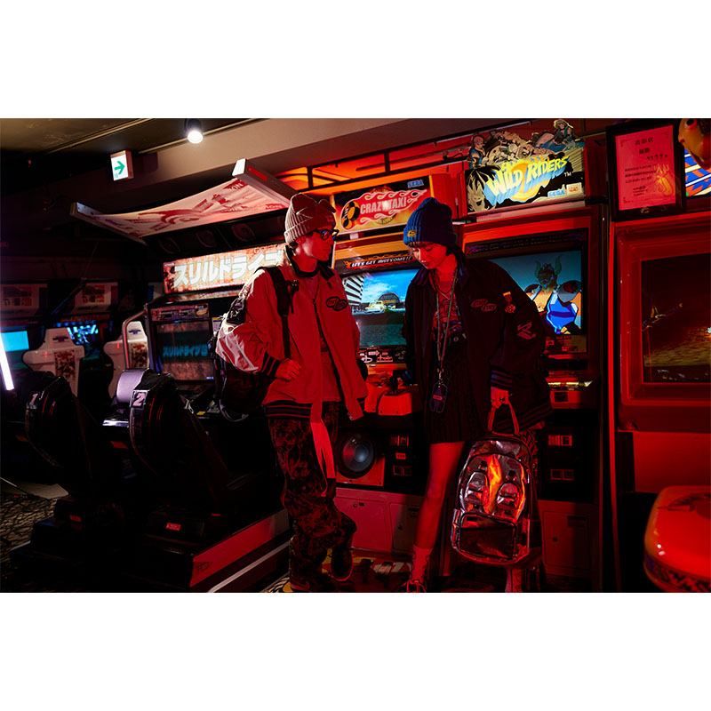 PREMIUM会員限定】バックパック(Limited Silver) - ZUTOMAYO MART