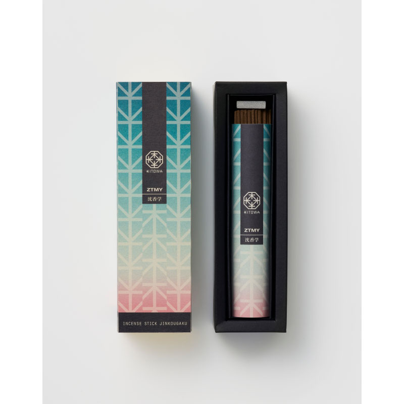 KITOWA INCENSE STICK JINKOUGAKU - ZUTOMAYO MART