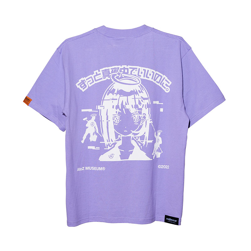 AtoZ MUSEUM® x ZUTOMAYO NIRACHAN Tee - ZUTOMAYO MART