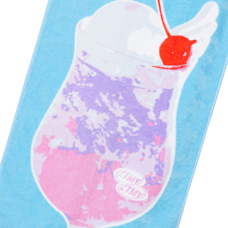 Ai no Pegasus Tour Towel - ZUTOMAYO MART