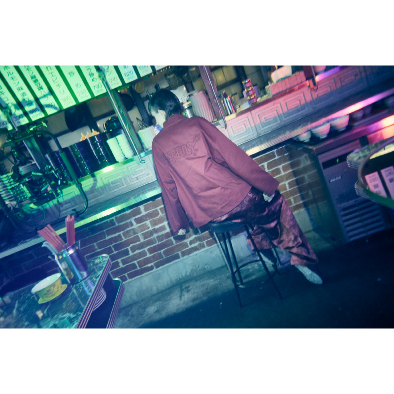 福 Jacket (Red) - ZUTOMAYO MART