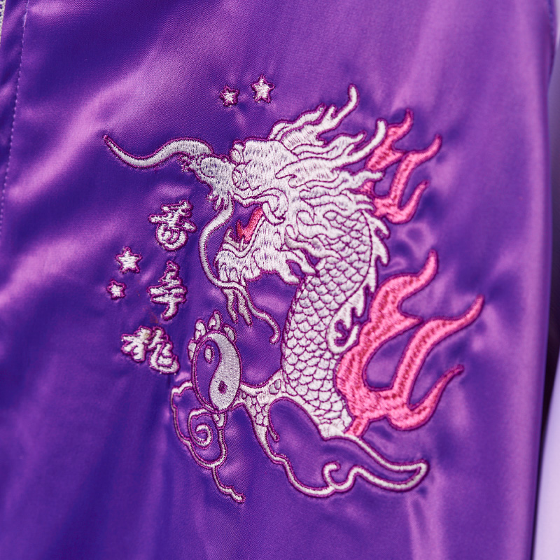 香辛龍 Sukajan (Purple) - ZUTOMAYO MART