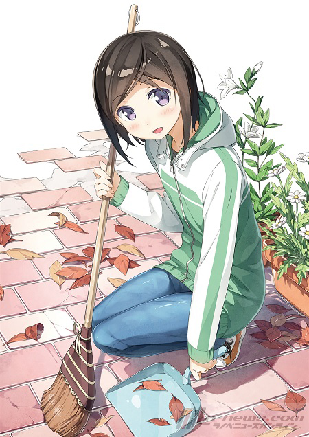 特集】画集『妹さえいればいい。 カントク ARTWORKS』発売記念