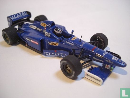 Prost JS45 Mugen Honda - MiniChamps - LastDodo