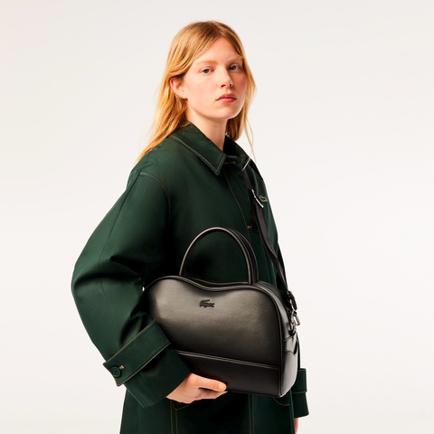 LORA トップハンドルバッグ NF4469FO - ラコステ（LACOSTE）公式