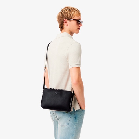 CHANTACOスクエアショルダーバッグ NH3270C - ラコステ（LACOSTE）公式