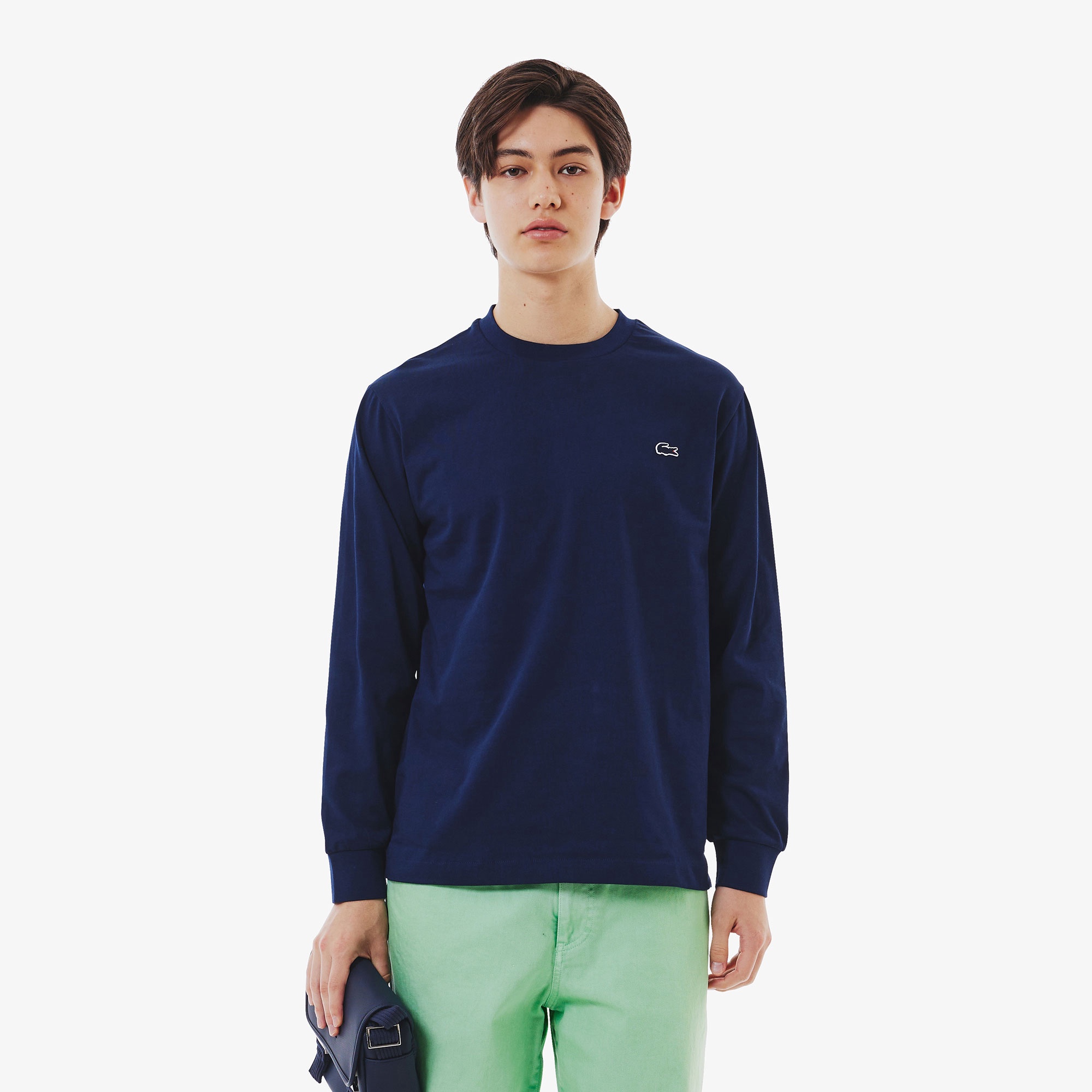 ネイビー系アイテム - ラコステ（LACOSTE）公式オンラインストア