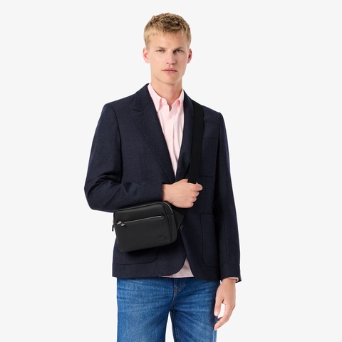 メンズクラシック ショルダーバッグ NH4427HC - ラコステ（LACOSTE