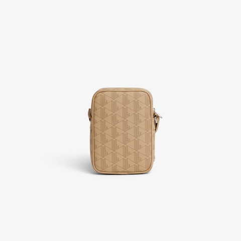 ザ ブレンド モノグラムバーティカルショルダーバッグ NH4410LX