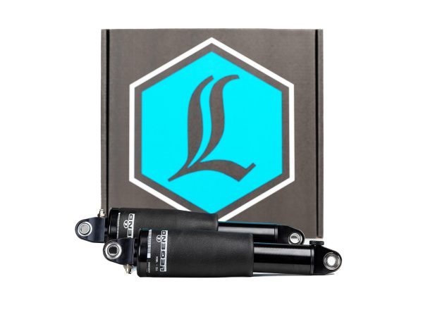 AIR-A for FL Touring Models with Chrome Handlebar Control (1999