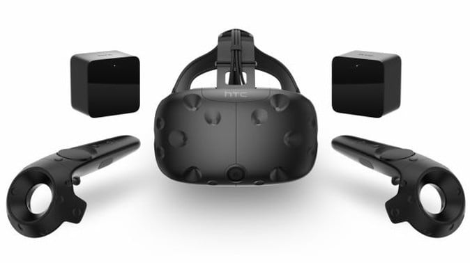 HTC Vive」を120%楽しむ、様々な周辺機器を紹介 - MoguLive