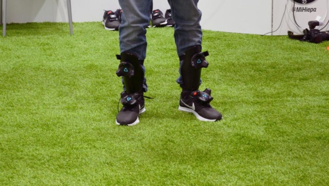 次世代のViveトラッカー登場か SteamVR 2.0に対応 - Mogura VR News