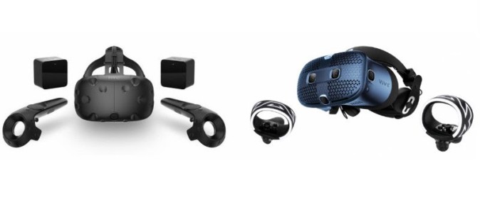 PC向けVRヘッドセット「VIVE Cosmos」最新情報まとめ【2020年3月版