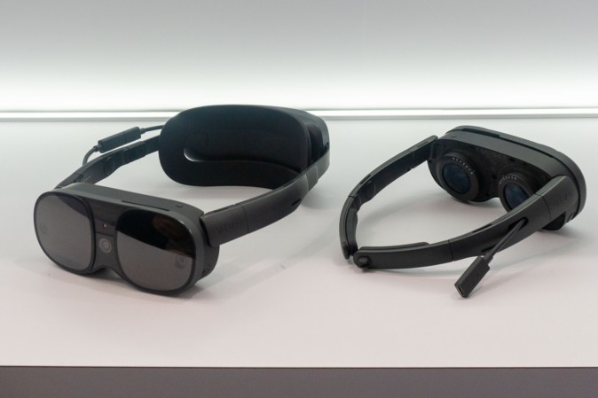 HTCの新型XRデバイス「VIVE XR Elite」を体験！「VIVE」シリーズに市場