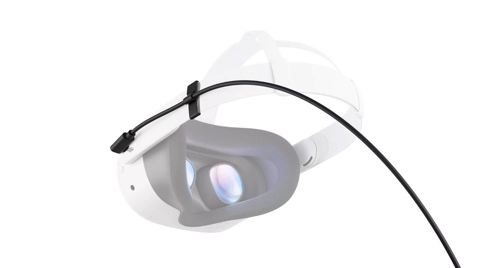 Meta Quest 3S】Eliteストラップ、充電ドック、接顔クッションが登場