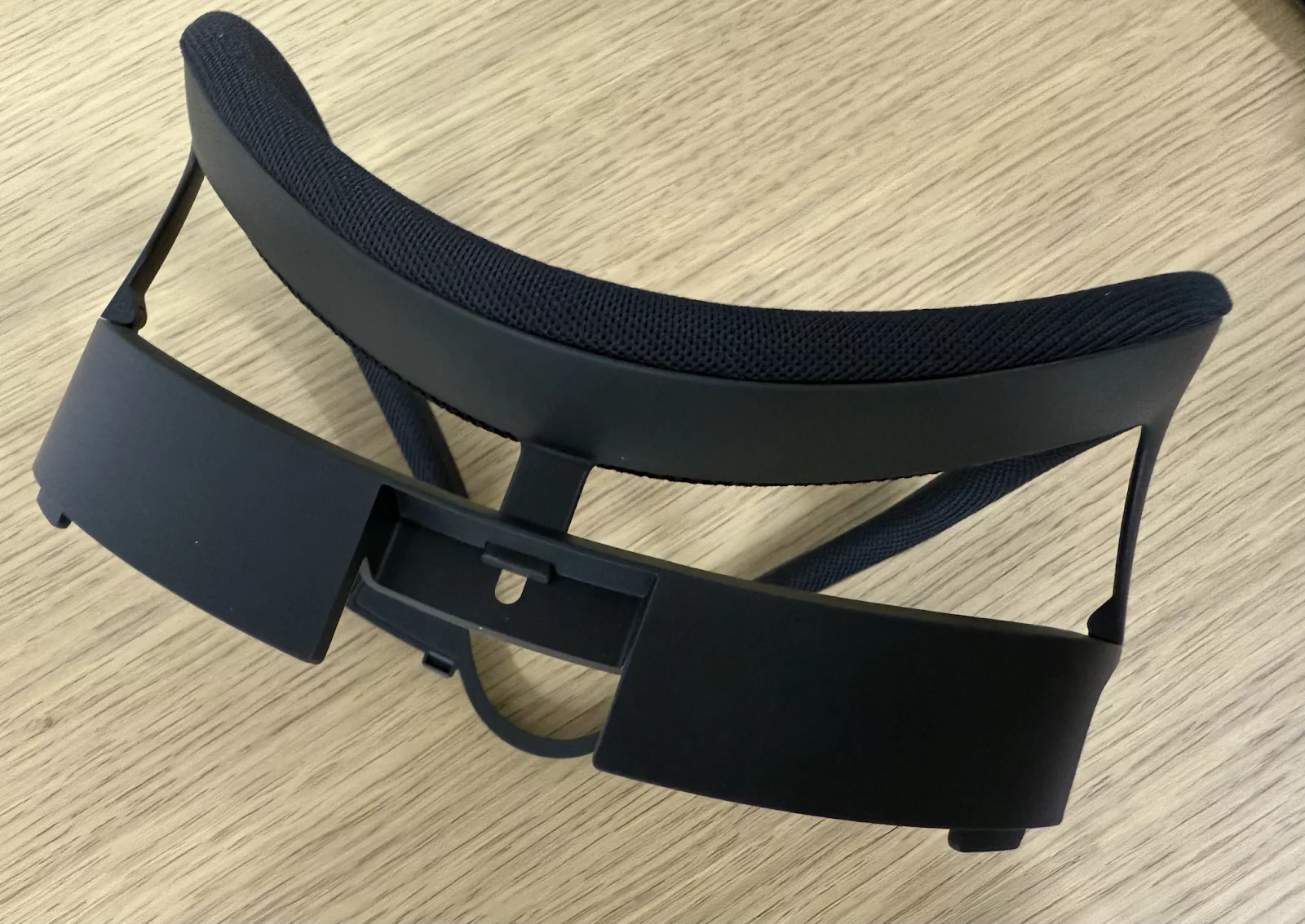 オープンにしすぎているMeta Quest 3公式アクセサリー「オープン接顔部