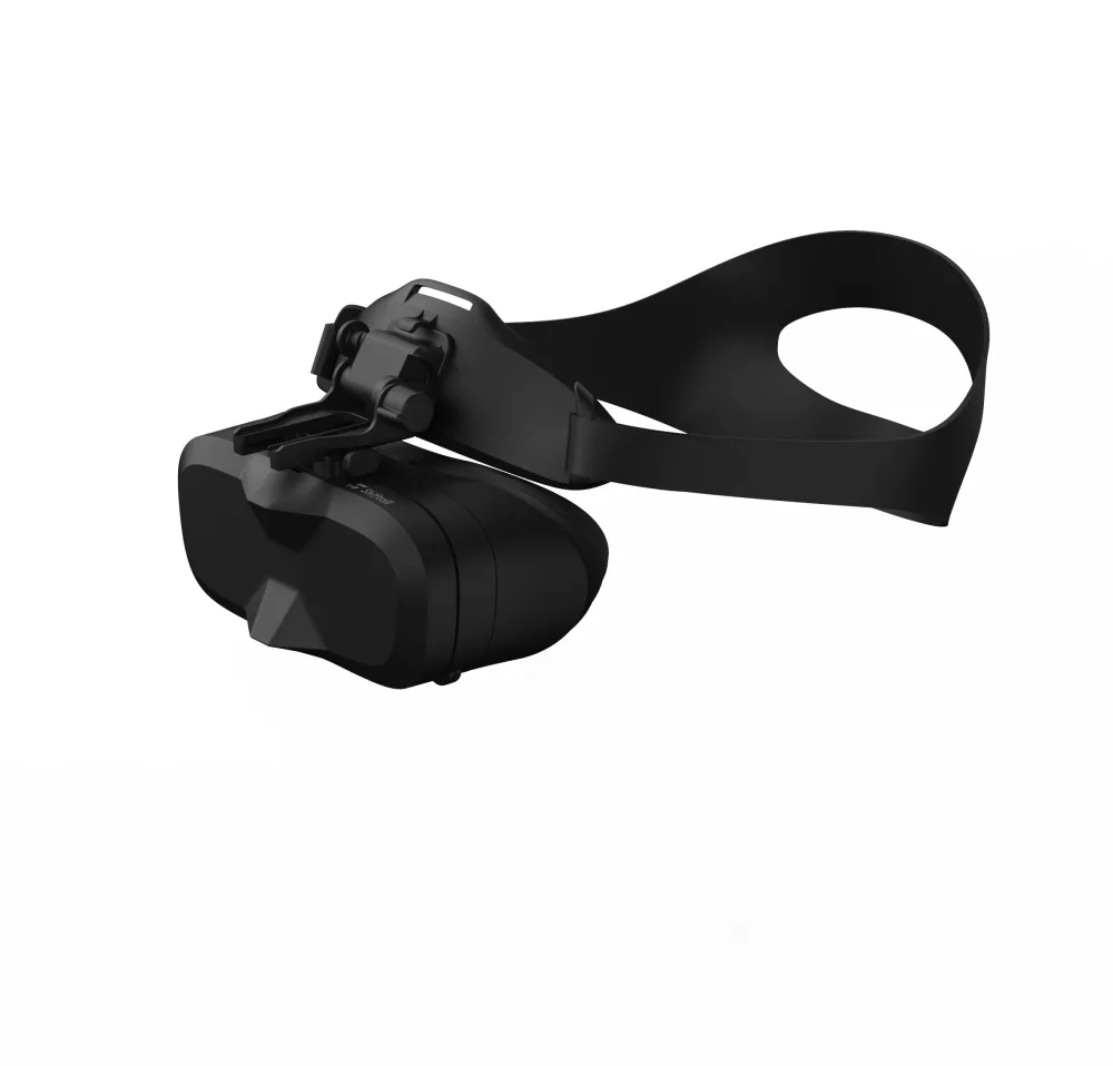 速報】185g未満の超軽量VRヘッドセット「MeganeX superlight 8K」が