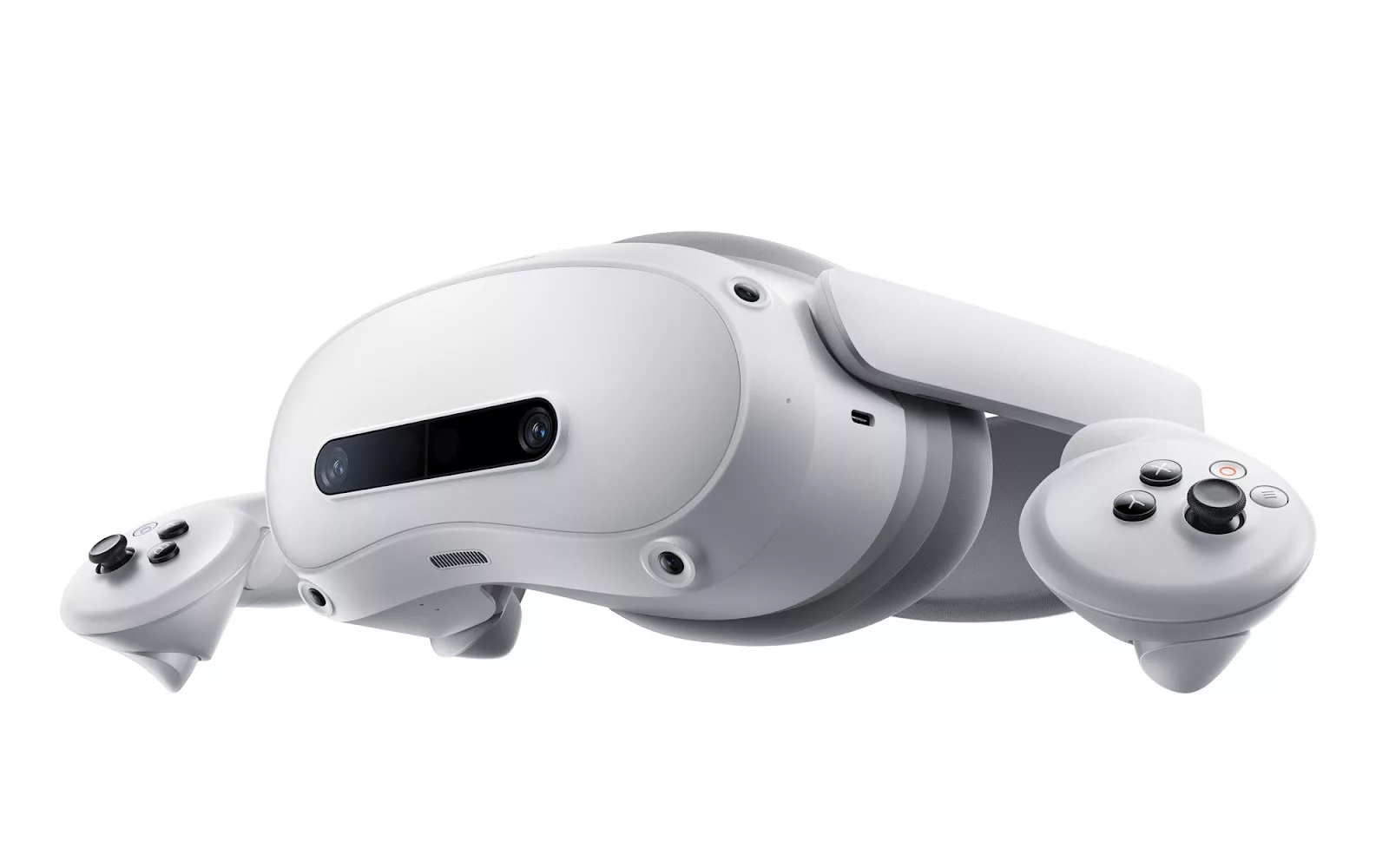 法人向けにVR/MRヘッドセット「PICO 4 Ultra Enterprise」が発表