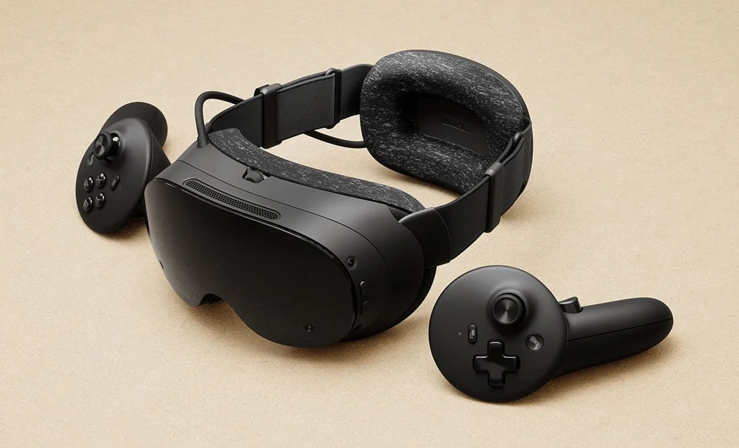 速報】新型VRヘッドセット「STEAM FRAME」が登場！ Valve Indexの後継