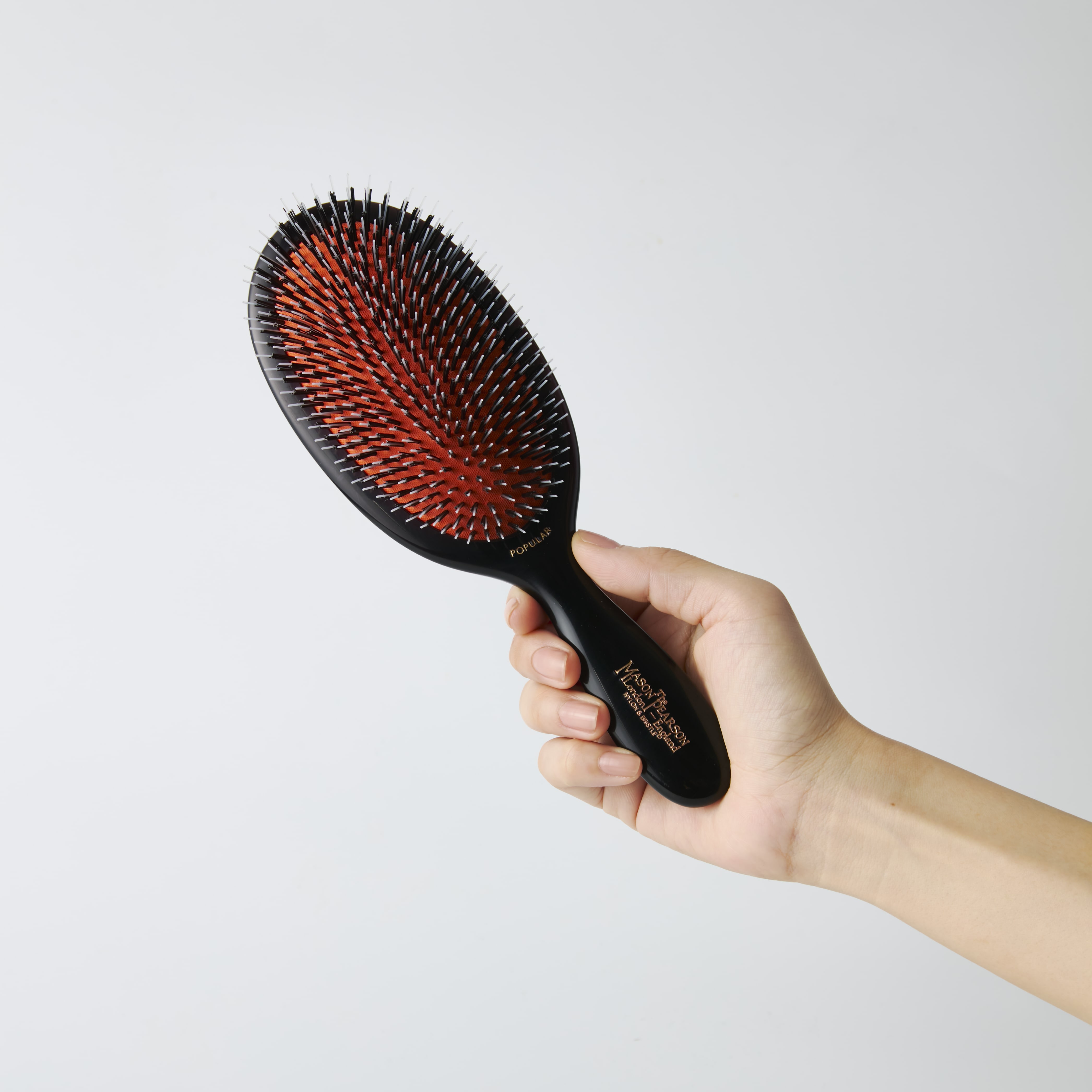 ポピュラーミックスダーク・ルビー | 《公式》英国伝統の最高級猪毛