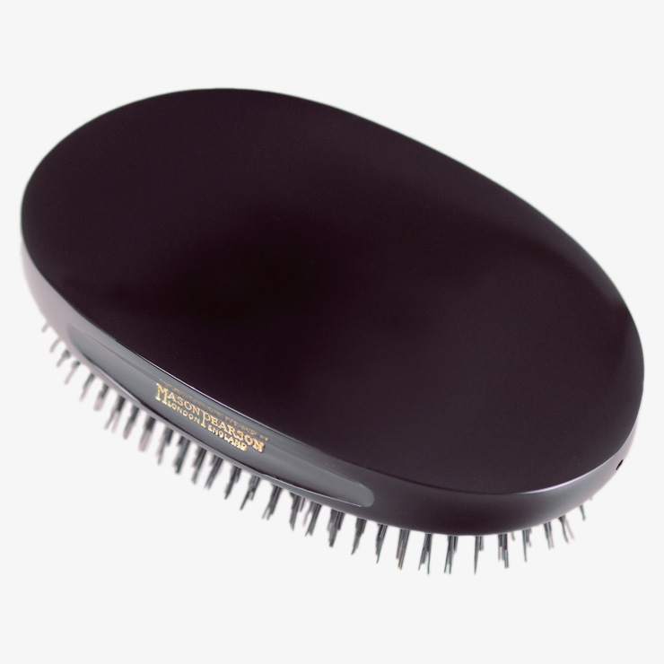 Mason Pearson エクストラージブリッスル ダークルビー Amazon