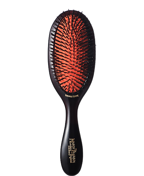 ヘアブラシの選び方 | 《公式》英国伝統の最高級猪毛ヘアブラシ