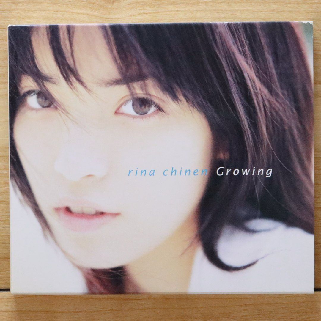 国内盤CD☆知念里奈/Rina Chinen□ Growing 【SRCL4276/4988009427690