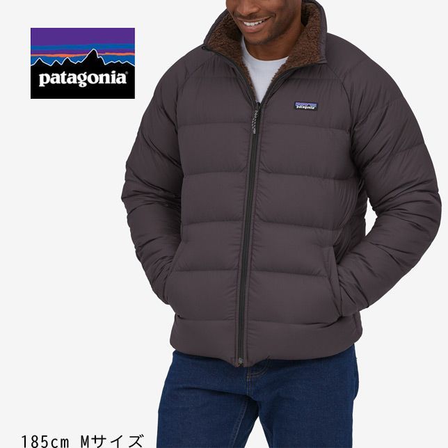patagonia パタゴニア メンズ リバーシブル サイレント ダウン