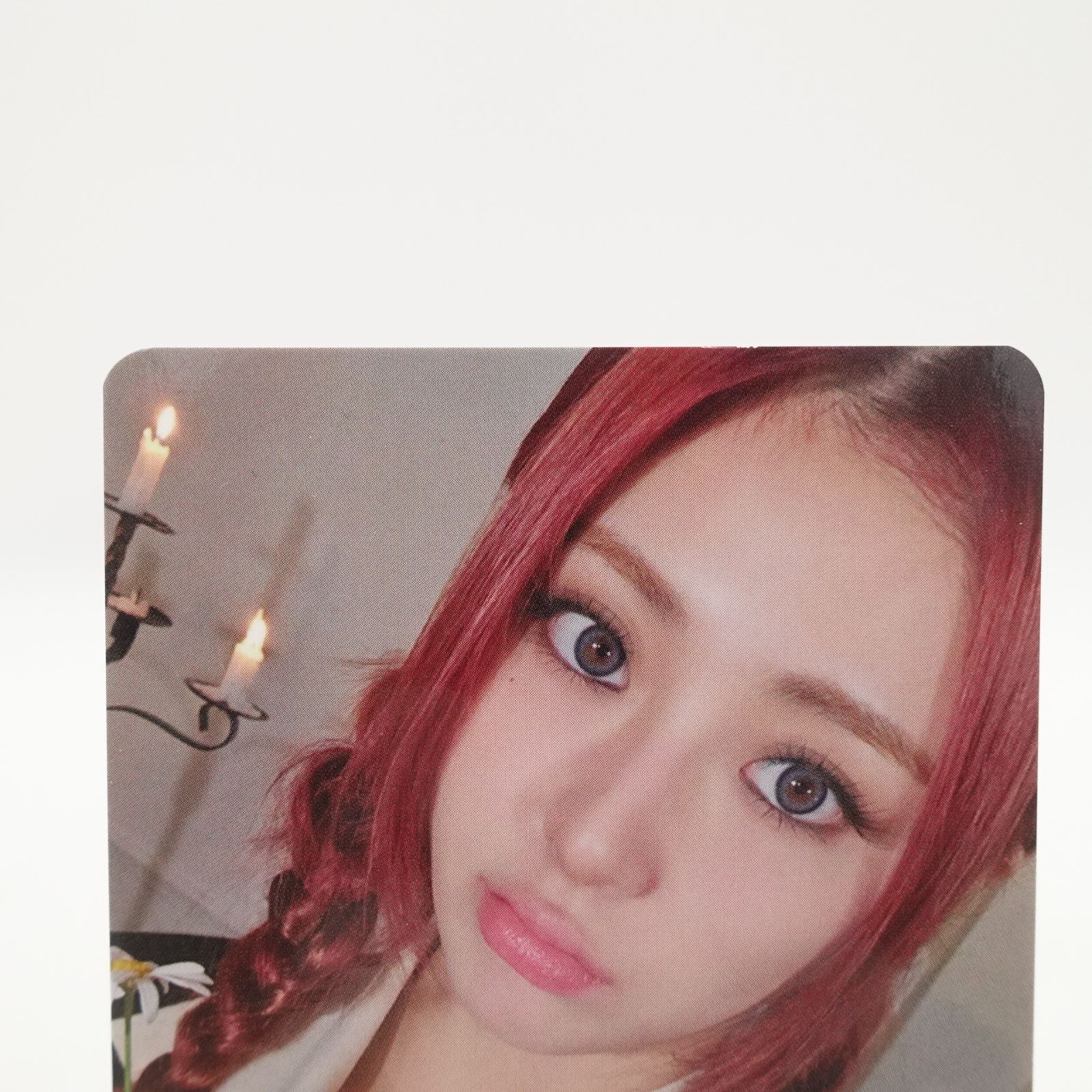 LE SSERAFIM ユンジン CRAZY 日本盤 JP ラキドロ トレカ フォト カード