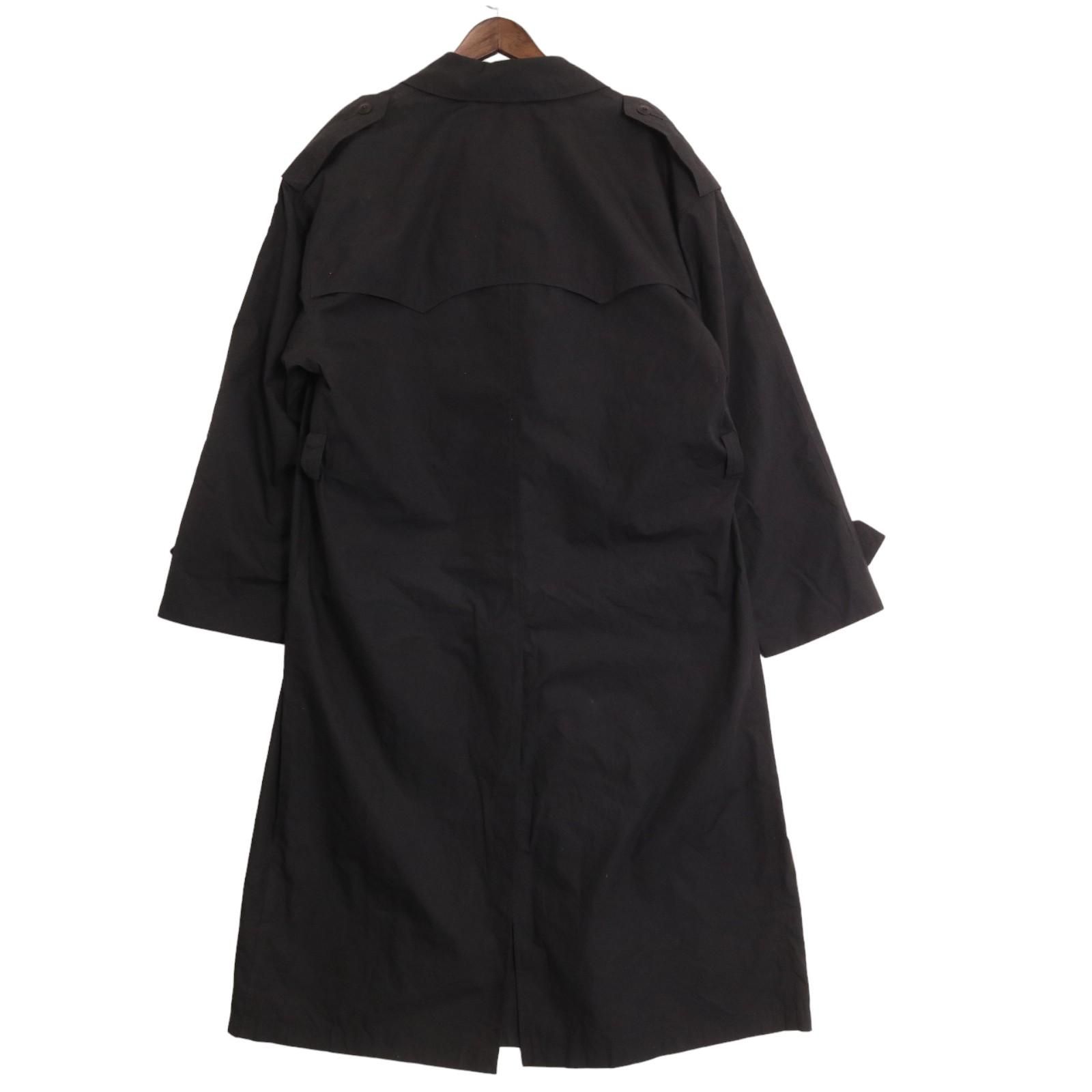 Christian Dior クリスチャン ディオール トレンチ コート ダブル