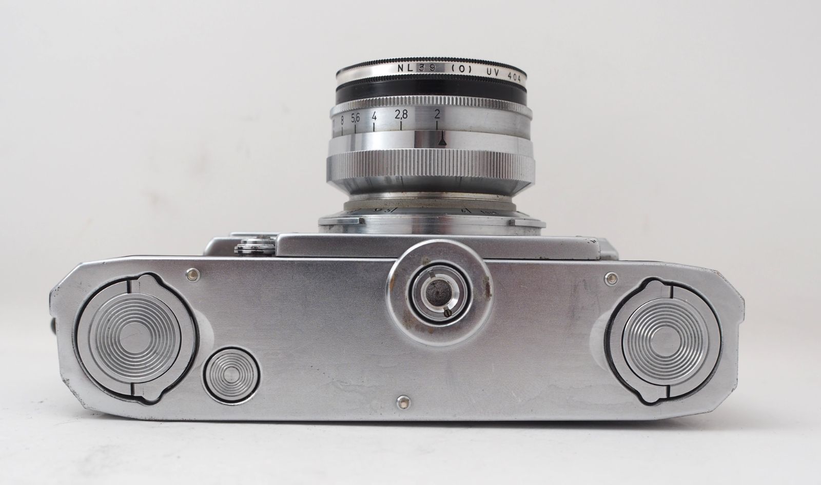 良品】ライカ Leica IIIc #154