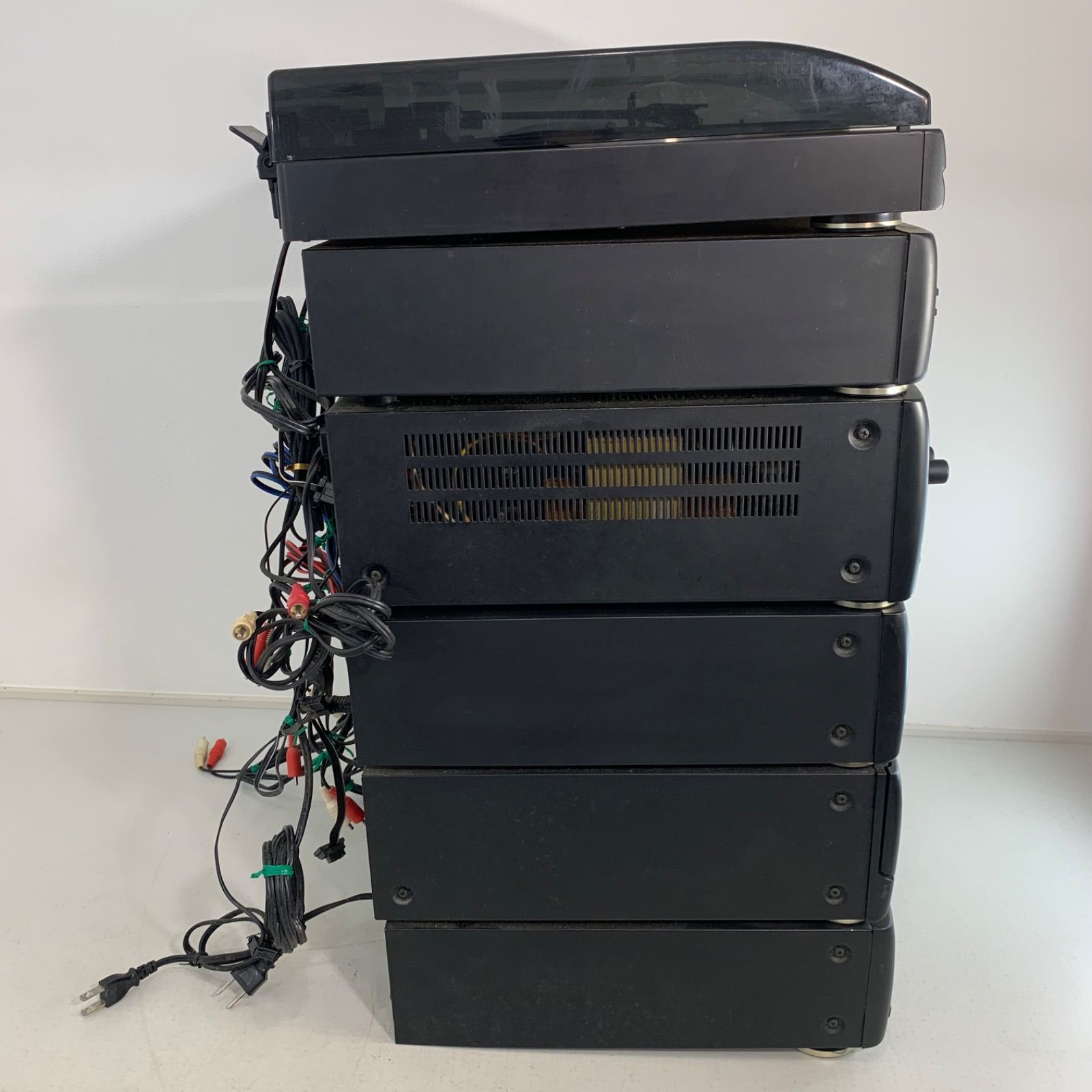 KENWOOD ケンウッド コンポ チューナー DP-950 X-85 A-85 T-85 P-66