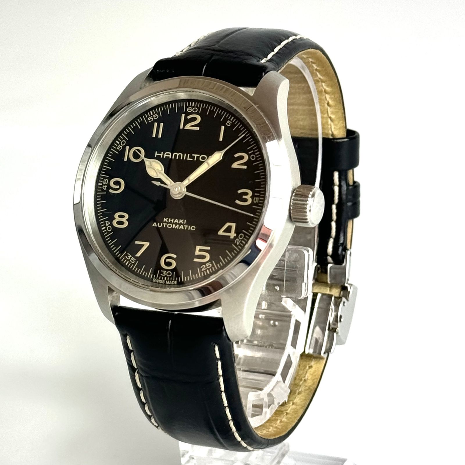 美品・希少】ハミルトン カーキフィールド マーフ H70405730 H704050