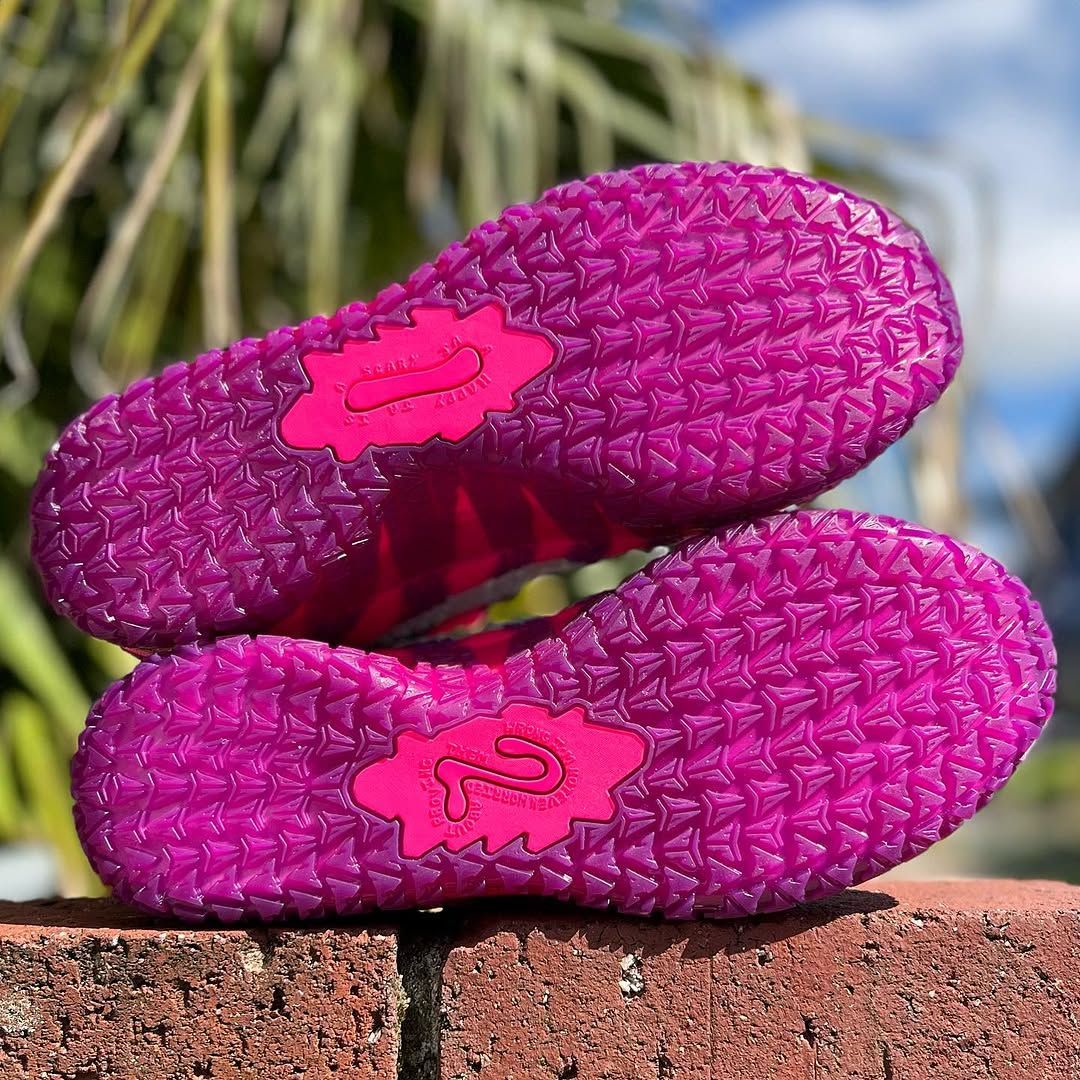 NIKE JA 3 EP 'PRICE OF ADMISSION' ナイキ ジャ 3 ジャ モラント