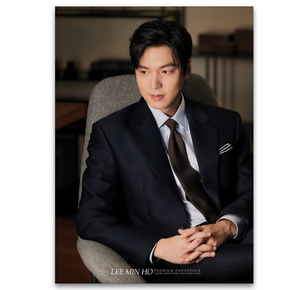 イミンホ (イ・ミンホ) グッズ - プレミアム フォトブック 写真集 (34
