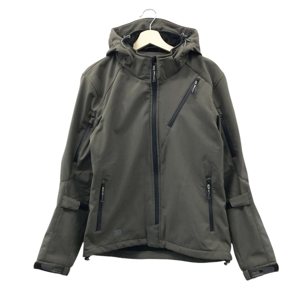 KOMINE コミネ 07-5792/JK-5792 プロテクトソフトシェル パーカー