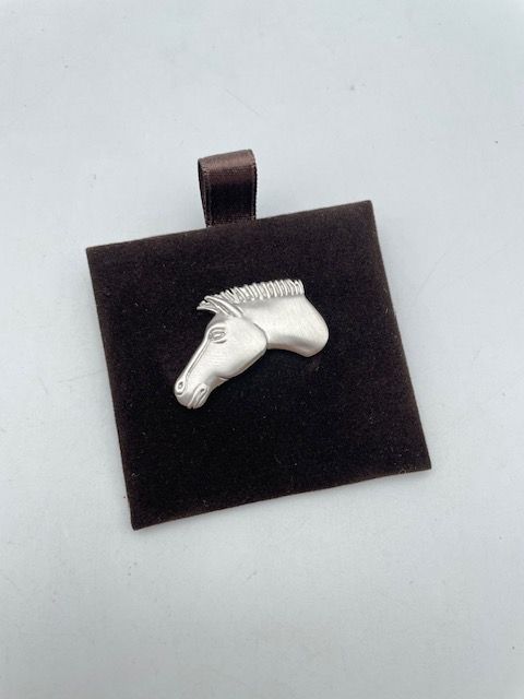 エルメス ピンバッジ ブローチ タリスマン ペガサス／ HERMES PINS