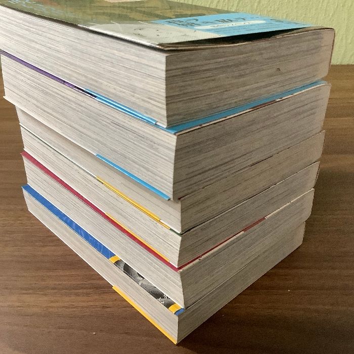 全巻初版/6冊セット】松本洋子/呪いの黒十字/見えないシルエット