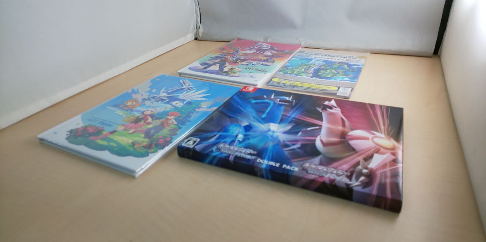 ポケットモンスター ブリリアントダイヤモンド・シャイニングパール