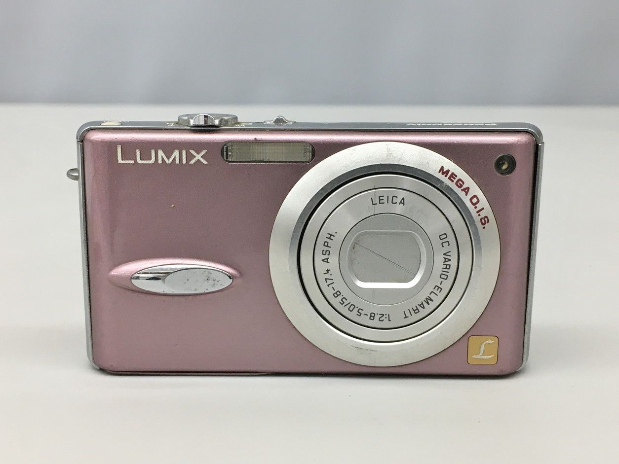 コンパクトデジタルカメラ LUMIX DMC-FX8 パナソニック Panasonic 500