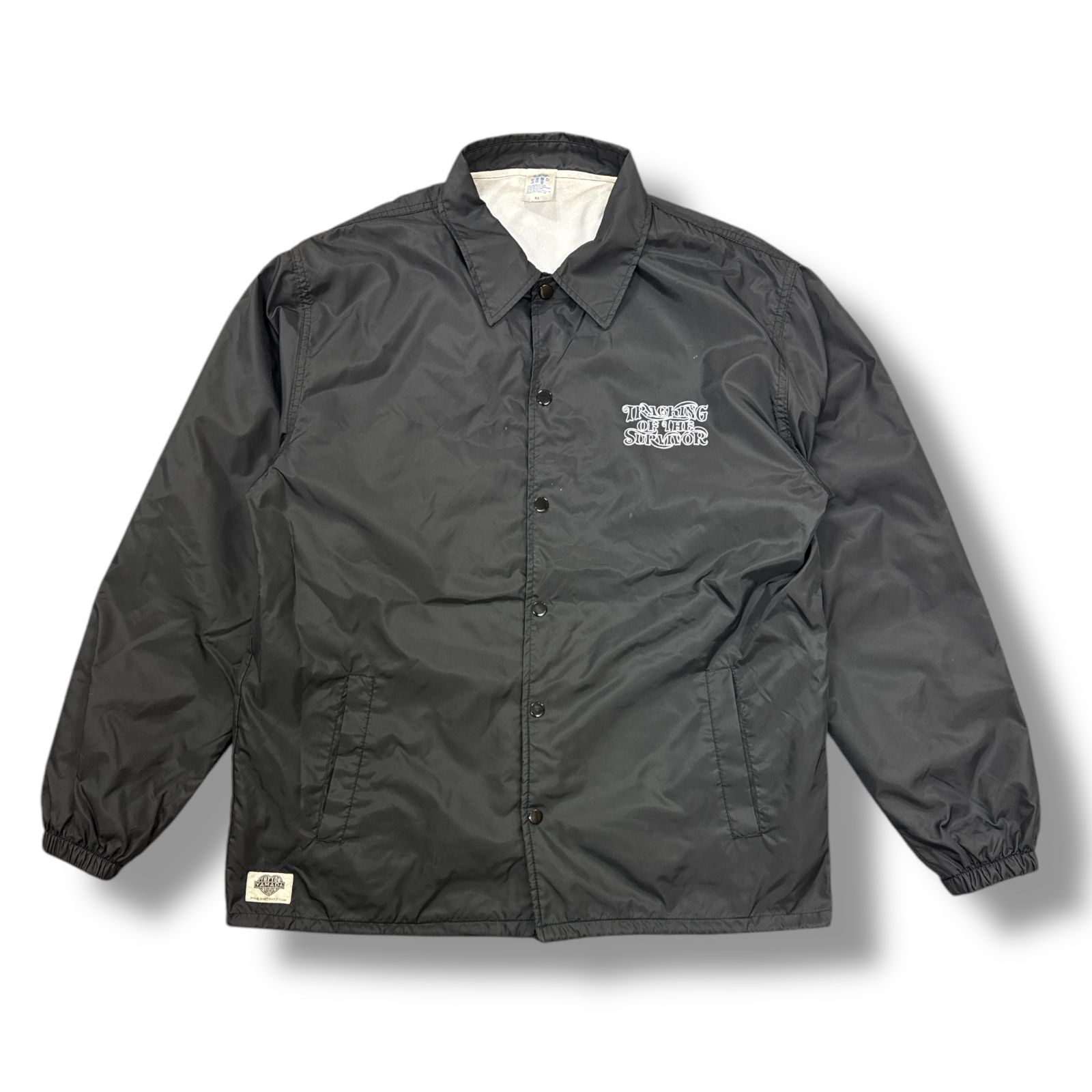 TATTOO STUDIO YAMADA コーチジャケット ナイロンジャケット 山田蓮