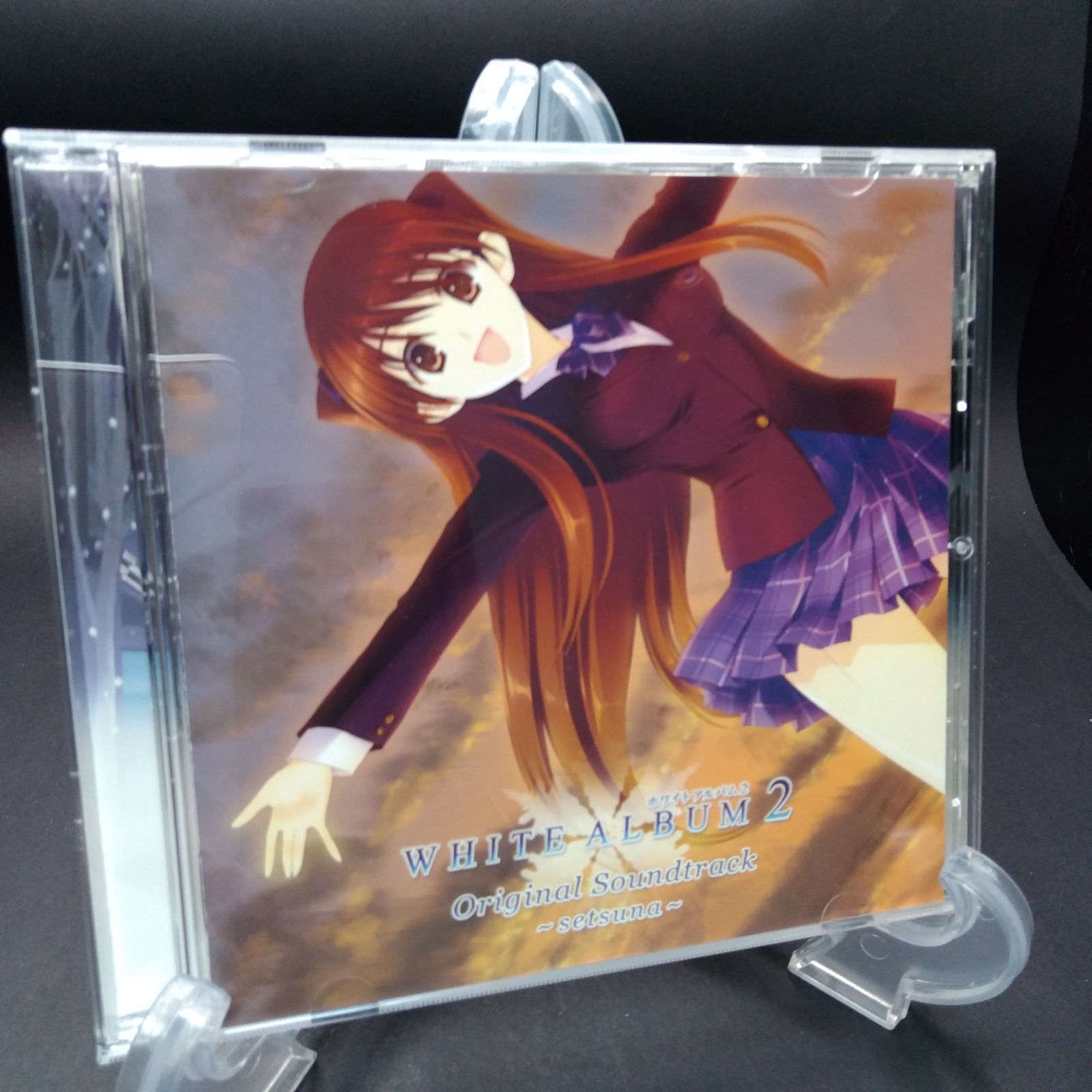 レア【特典付属】WHITE ALBUM2 ORIGINAL SOUNDTRACK ~setsuna~ CD