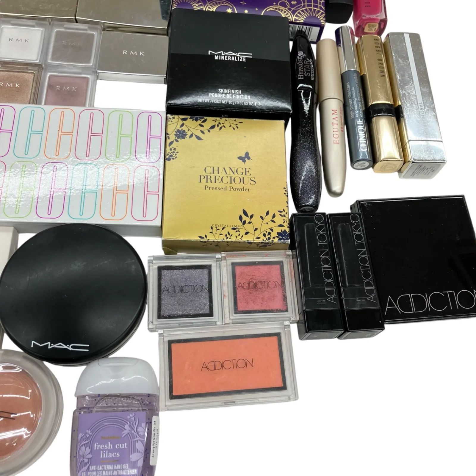 186005 コスメ 化粧品 まとめ売り84点 現状品 - メルカリ