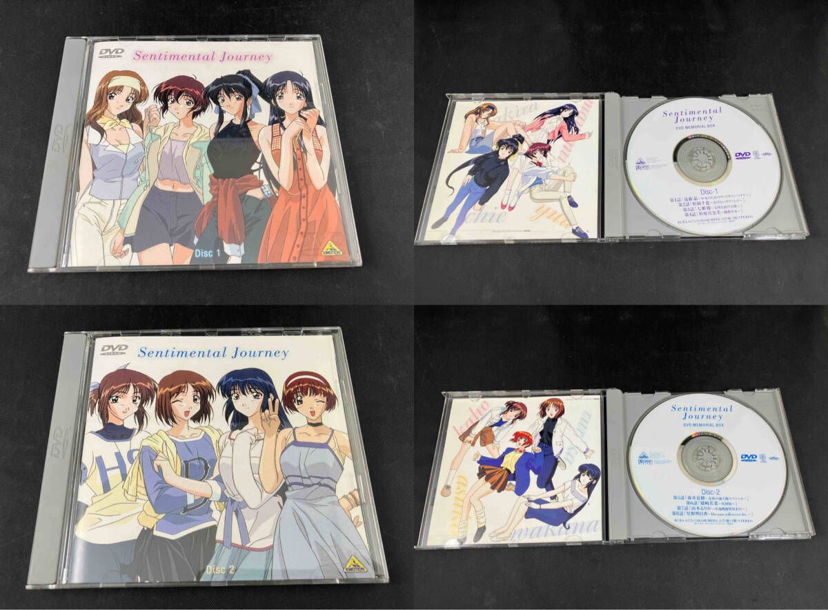 DVD センチメンタルジャーニー DVDメモリアルボックス DVD3枚組