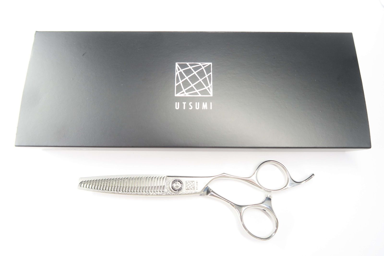 Sランク【UTSUMI ウツミ 内海】 MS113 セニング 美容師・理容師 6.0