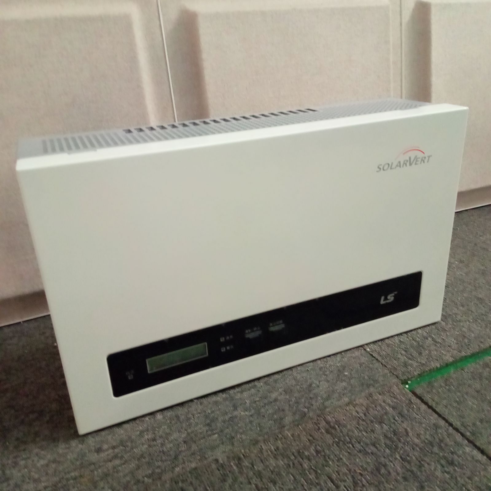 SOLAR VERT ソーラーパワーコンディショナ LSP-S004L ◯ 残り個数2