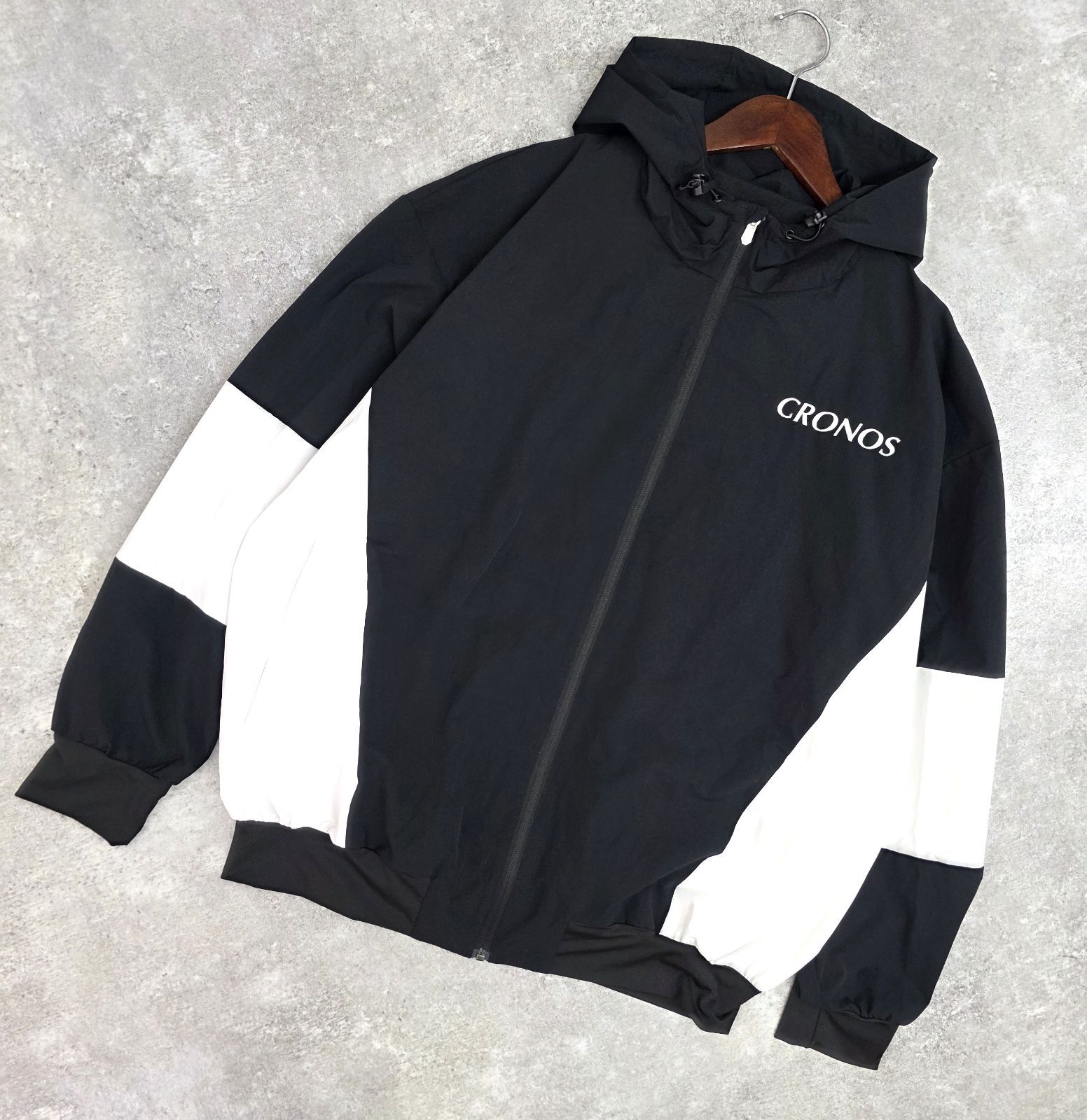 2点まとめ☆ CRONOS クロノス ウインドブレーカー ジャケット ナイロン