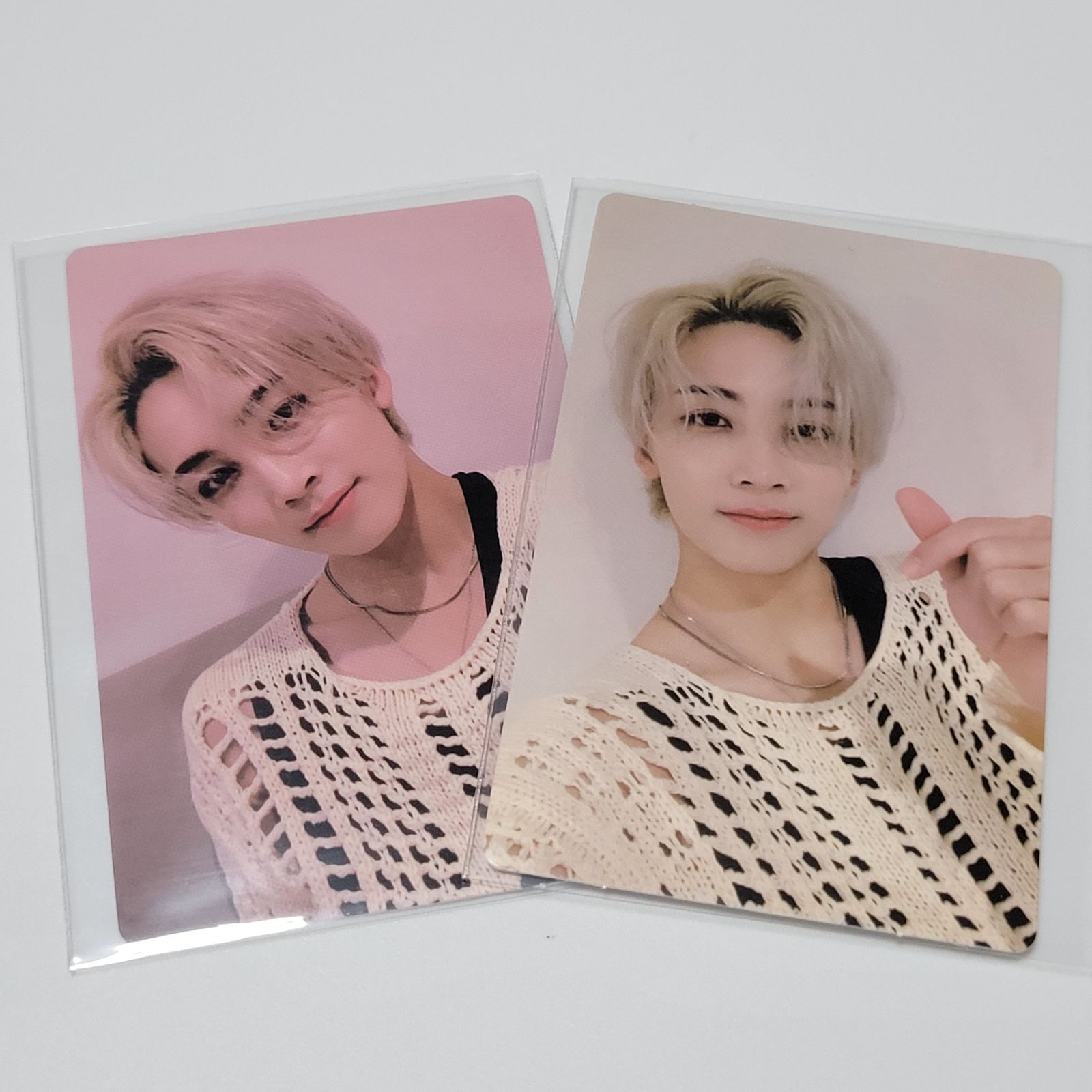 SEVENTEEN ジョンハン An Odeトレカコンプセット SEVENTEEN ジョンハン