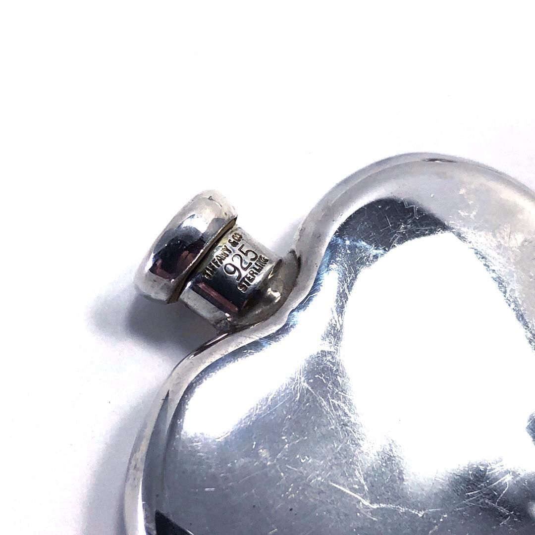 美品・箱付き】Tiffany ティファニー／ハート アトマイザー 香水容器