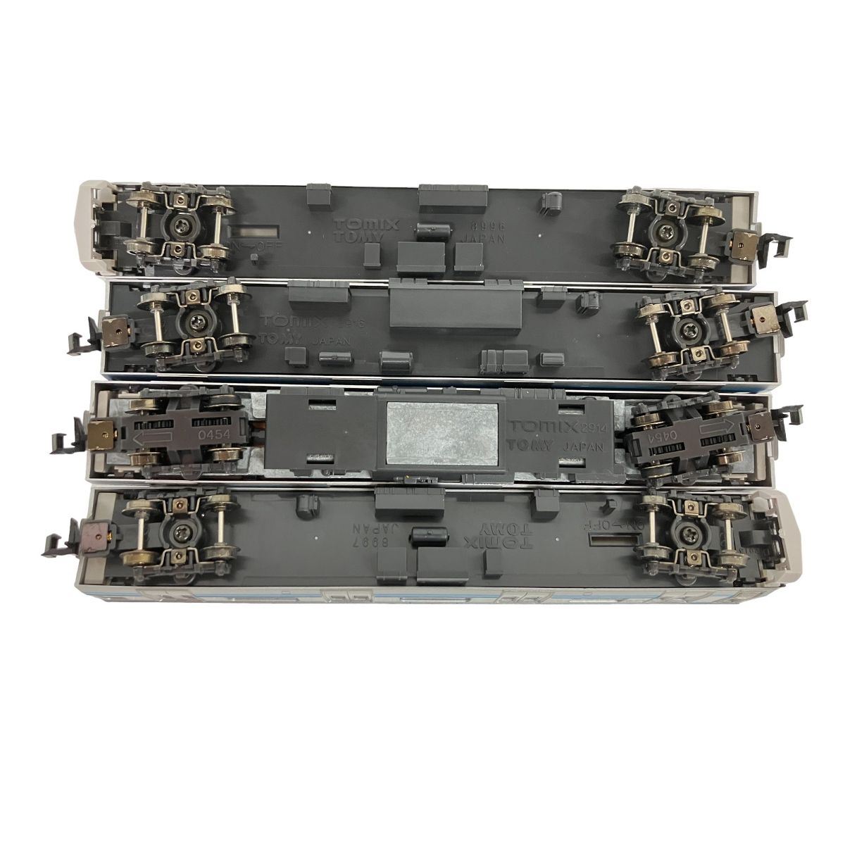 TOMIX トミックス 92299 JR209 500系 京浜東北線 基本4両セット N